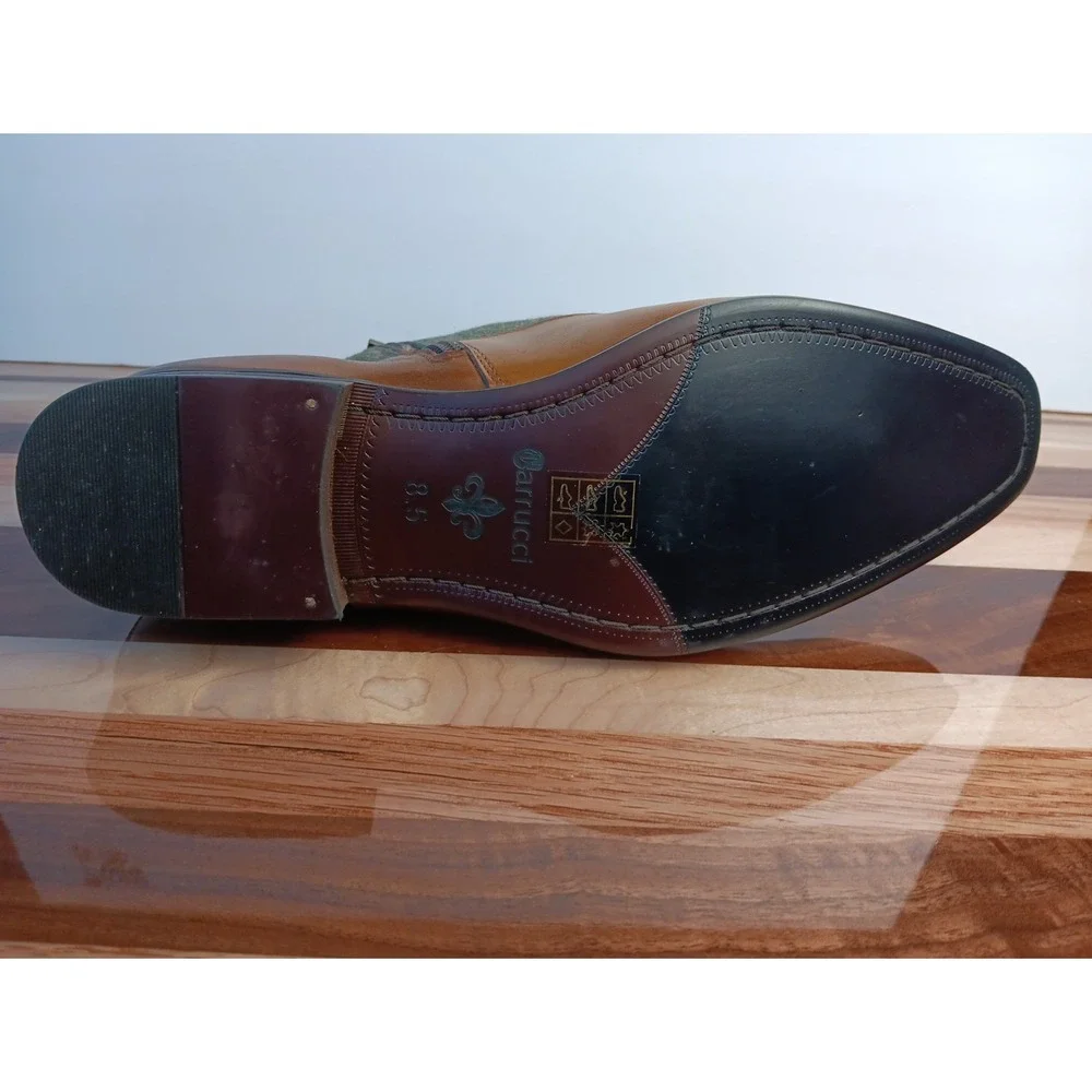 Carrucci these boots